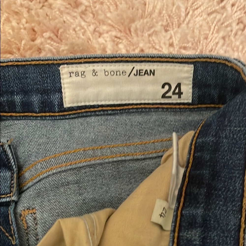 Rag and bone jeans